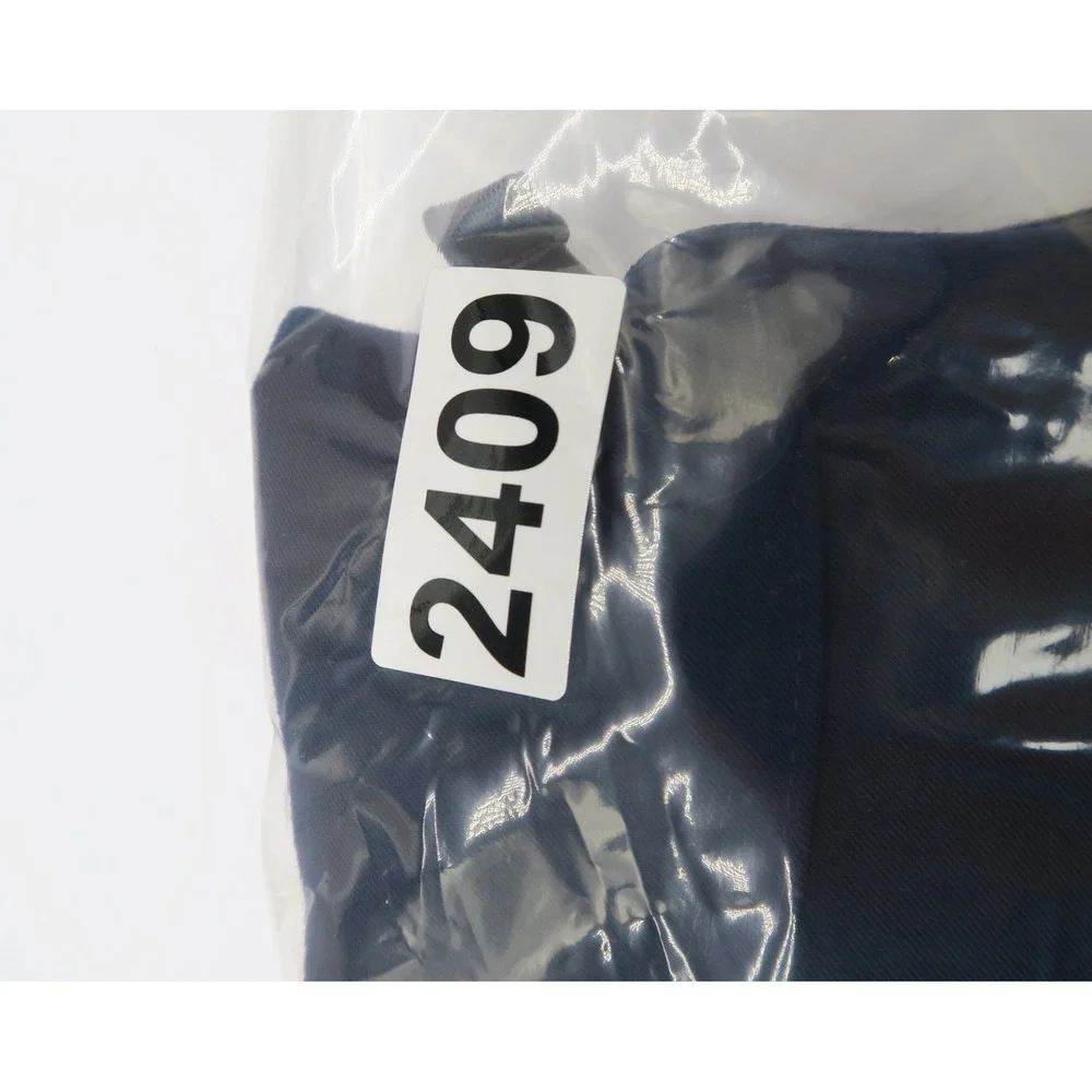 FIGS Technical Collection Navy Blue Jogger Scrub Pants Mens Medium Tall
